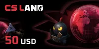 CSLAND GG 50 USD Gift Card (Global) thumb 2