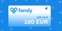Fansly 180 EUR Gift Card (Europe) thumb 2