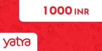Yatra 1000 INR Gift Card (India) thumb 2