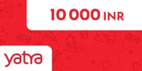 Yatra 10000 INR Gift Card (India) thumb 2