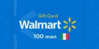 Walmart 100 MXN Gift Card (Mexico) thumb 2