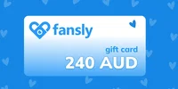 Fansly 240 AUD Gift Card (Global) thumb 2