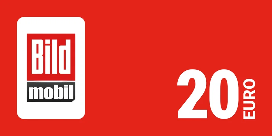 Bildmobil PIN 20 EUR Gift Card (Germany) gallery image 2
