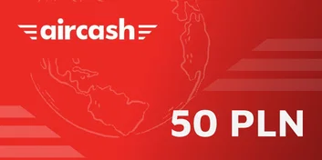 AirCash 50 PLN Gift Card (Poland)