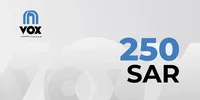 Vox Cinemas 250 SAR Gift Card (Saudi Arabia) thumb 2