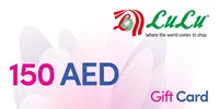 Lulu 150 AED Gift Card (UAE) thumb 2