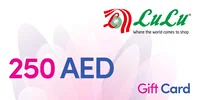 Lulu 250 AED Gift Card (UAE) thumb 2
