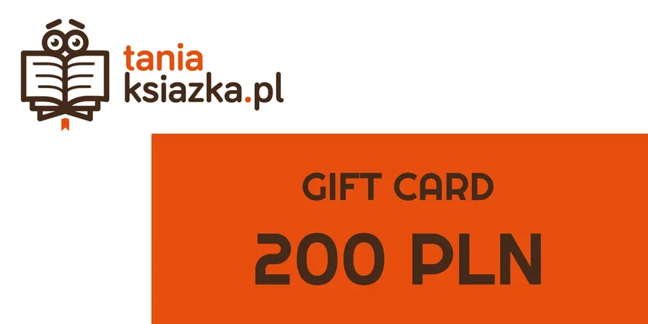 TaniaKsiazka 200 PLN Gift Card (Poland) gallery image 2