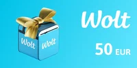 Wolt 50 EUR Gift Card (Austria) thumb 2