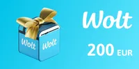 Wolt 200 EUR Gift Card (Austria) thumb 2