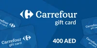 Carrefour 400 AED Gift Card (UAE) thumb 2