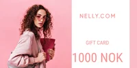 Nellycom 1000 NOK Gift Card (Norway) thumb 2