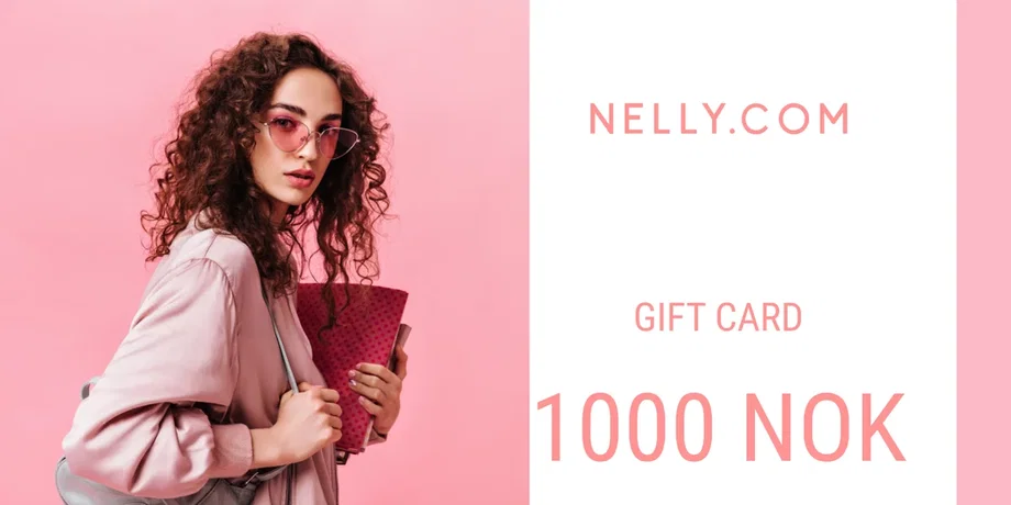 Nellycom 1000 NOK Gift Card (Norway) gallery image 2