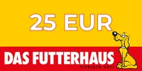 Futterhaus 25 EUR Gift Card (Germany) thumb 2