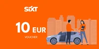 Sixt 10 EUR Gift Card (Austria) thumb 2