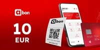 A-bon 10 EUR Gift Card (Europe) thumb 2