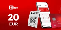 A-bon 20 EUR Gift Card (Europe) thumb 2
