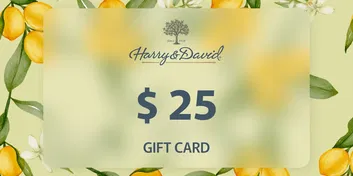 Harry & David 25 USD Gift Card (United States)