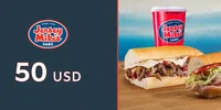 Jersey Mikes 50 USD Gift Card (United States) thumb 2