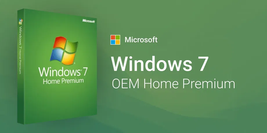 Windows 7 Home Premium gallery image 2