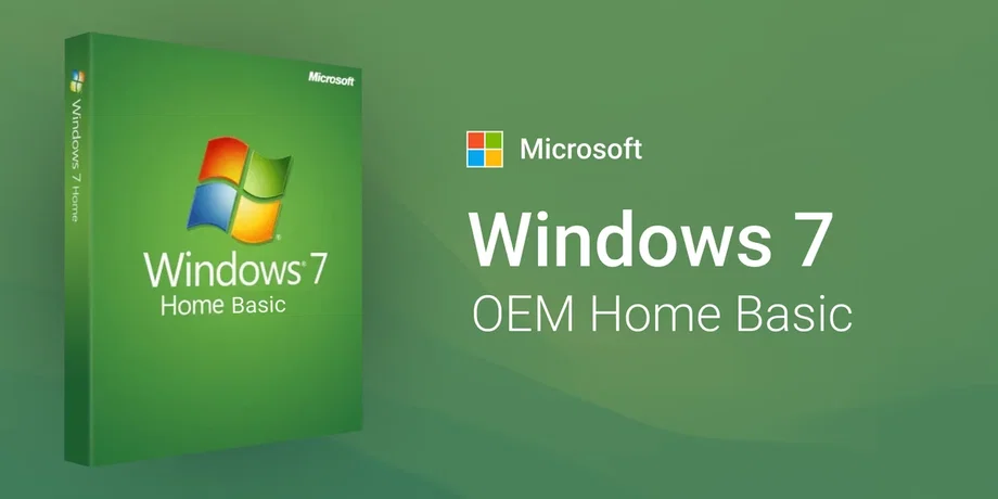 Windows 7 Home Basic gallery image 2