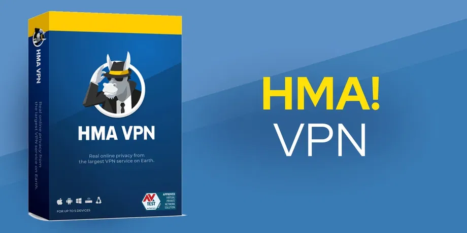 HMA VPN gallery image 2