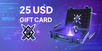 Knifex 25 USD Gift Card (Global) thumb 2