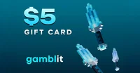 Gamblit 5 USD Gift Card (Global) thumb 2
