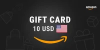 Amazon 10 USD Gift Card (Europe) thumb 2