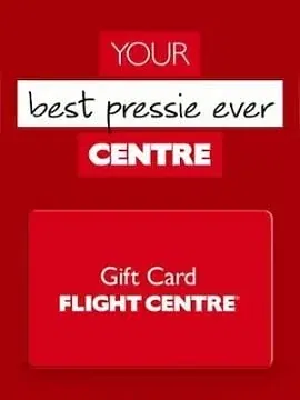 Flight Centre Centre 700 AUD Gift Card (Australia) gallery image 2