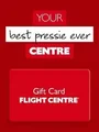 Flight Centre Centre 800 AUD Gift Card (Australia) thumb 2