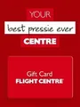 Flight Centre Centre 1000 AUD Gift Card (Australia) thumb 2