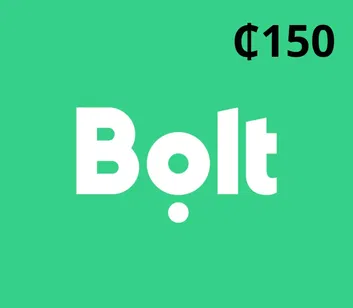 Bolt 150 GHS Gift Card (Ghana)