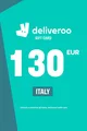 Deliveroo 130 EUR Gift Card (Italy) thumb 2
