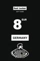Foot Locker 8 EUR Gift Card (Germany) thumb 2
