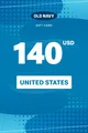 Old Navy 140 USD Gift Card (United States) thumb 2