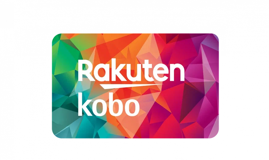 Kobo 10 GBP Gift Card (United Kingdom) gallery image 2