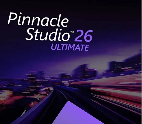 Pinnacle Studio 26 Ultimate gallery image 1