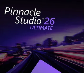 Pinnacle Studio 26 Ultimate