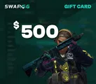 Swapgg 500 USD Gift Card (Global) thumb 2