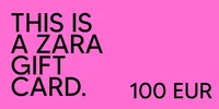 Zara Store 100 EUR Gift Card (Spain) thumb 2