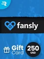 Fansly 250 USD Gift Card (Global) thumb 2