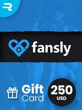 Fansly 250 USD Gift Card (Global) gallery image 2