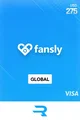 Fansly 275 USD Gift Card (Global) thumb 2