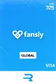 Fansly 325 USD Gift Card (Global) thumb 2