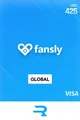 Fansly 425 USD Gift Card (Global) thumb 2