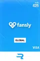 Fansly 425 AUD Gift Card (Global) thumb 2