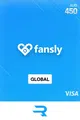 Fansly 450 AUD Gift Card (Global) thumb 2