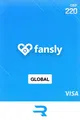 Fansly 220 GBP Gift Card (Global) thumb 2