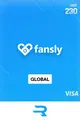 Fansly 230 GBP Gift Card (Global) thumb 2